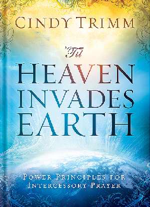 Til Heaven Invades Earth HB - Cindy Trimm